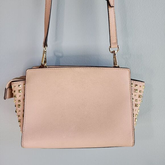 Michael Kors Selma Stud Purse - Picture 3 of 14